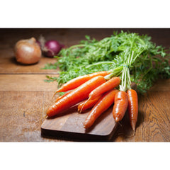 Saratoga Farms Dehydrated Carrots