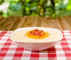 Saratoga Farms Bacon Potato Chowder